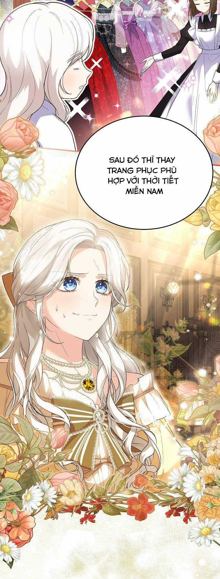 Nữ Chính Muốn Tôi Trở Thành Chị Dâu Của Cô Ấy Chapter 34 trang 43