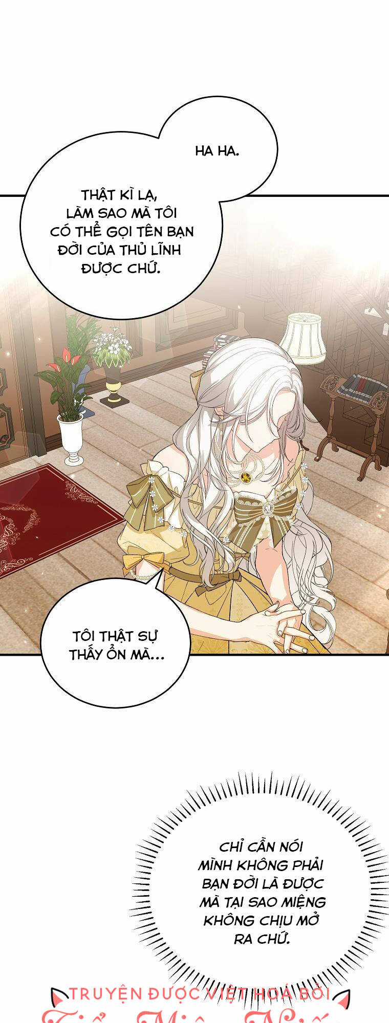 Nữ Chính Muốn Tôi Trở Thành Chị Dâu Của Cô Ấy Chapter 34 trang 48