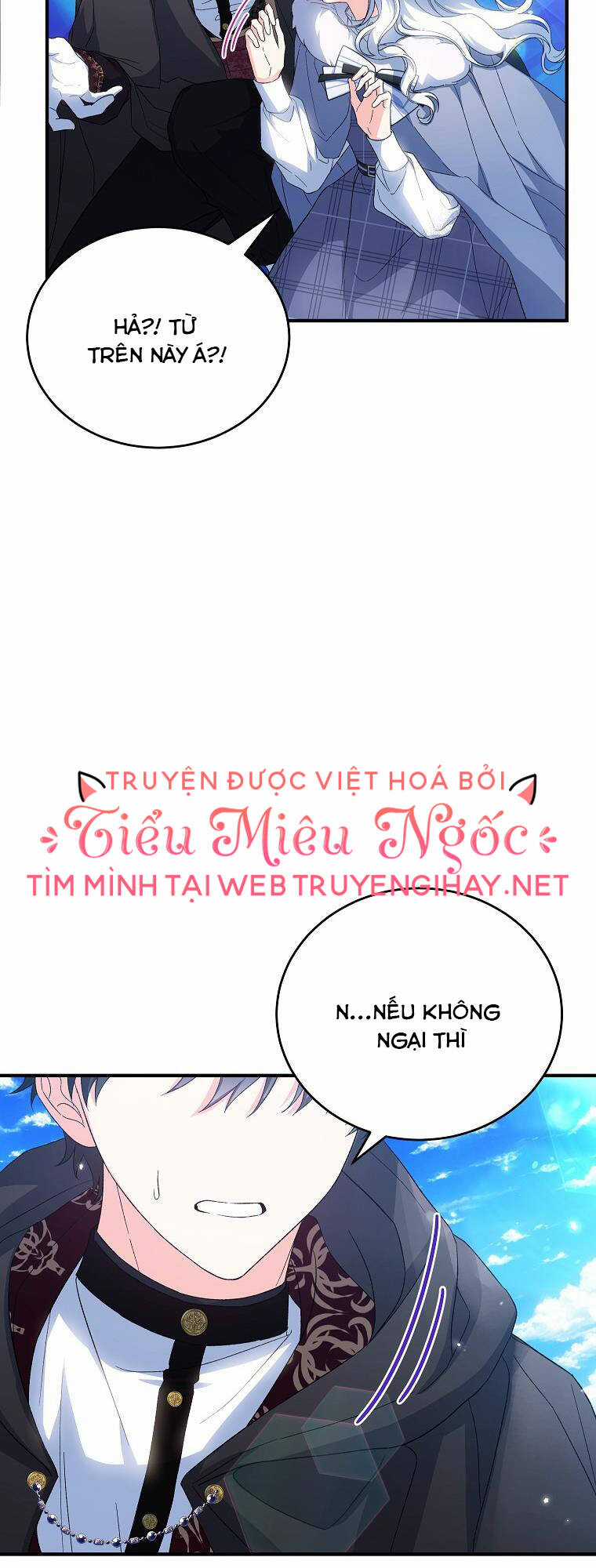 Nữ Chính Muốn Tôi Trở Thành Chị Dâu Của Cô Ấy Chapter 34 trang 5