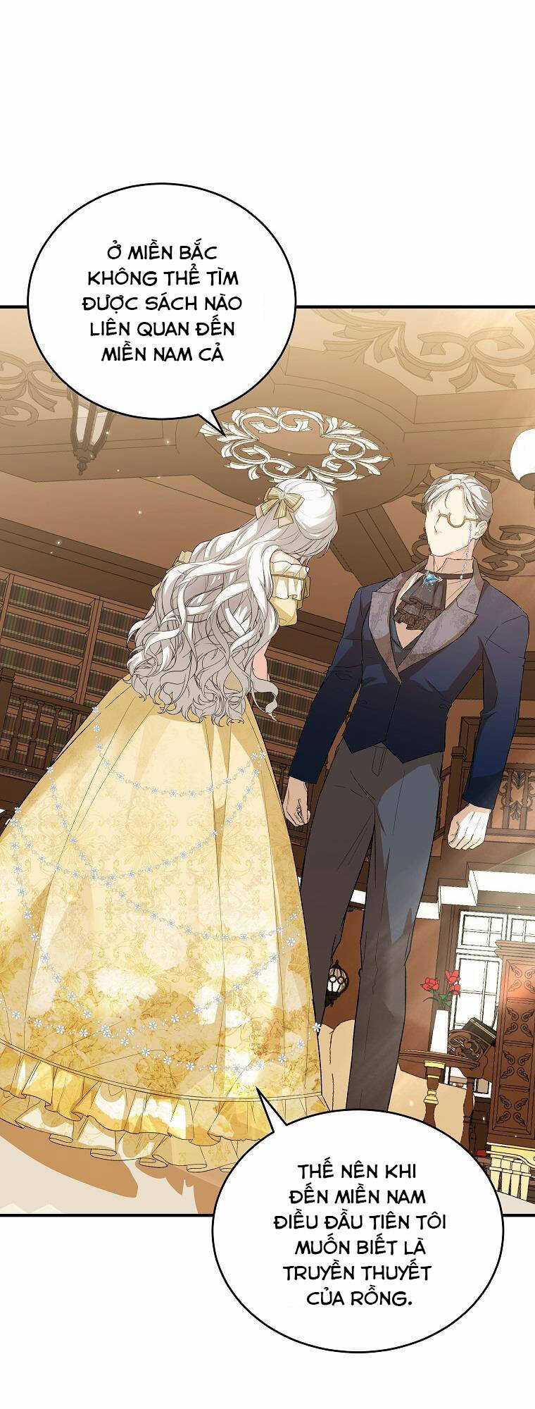 Nữ Chính Muốn Tôi Trở Thành Chị Dâu Của Cô Ấy Chapter 34 trang 50