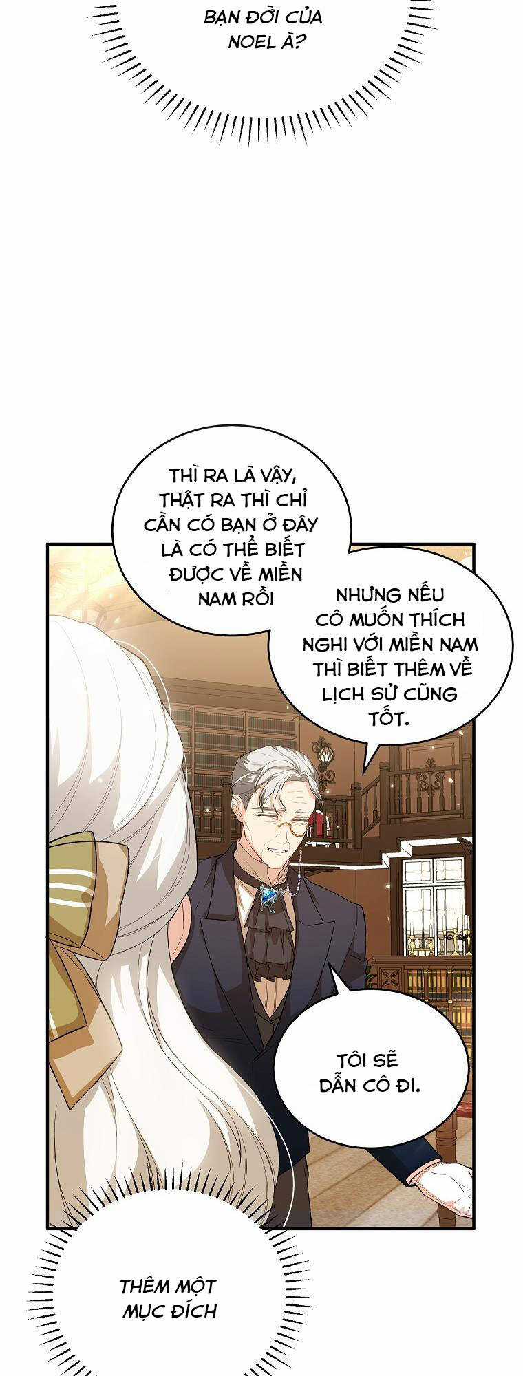 Nữ Chính Muốn Tôi Trở Thành Chị Dâu Của Cô Ấy Chapter 34 trang 52