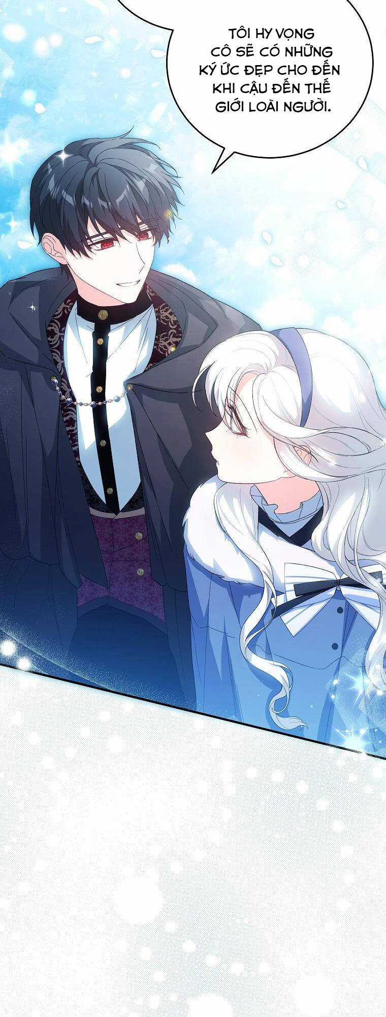 Nữ Chính Muốn Tôi Trở Thành Chị Dâu Của Cô Ấy Chapter 34 trang 9