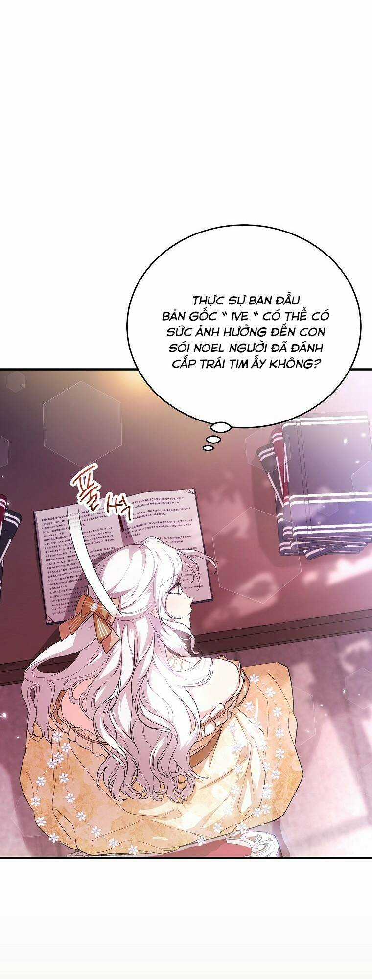 Nữ Chính Muốn Tôi Trở Thành Chị Dâu Của Cô Ấy Chapter 35 trang 18