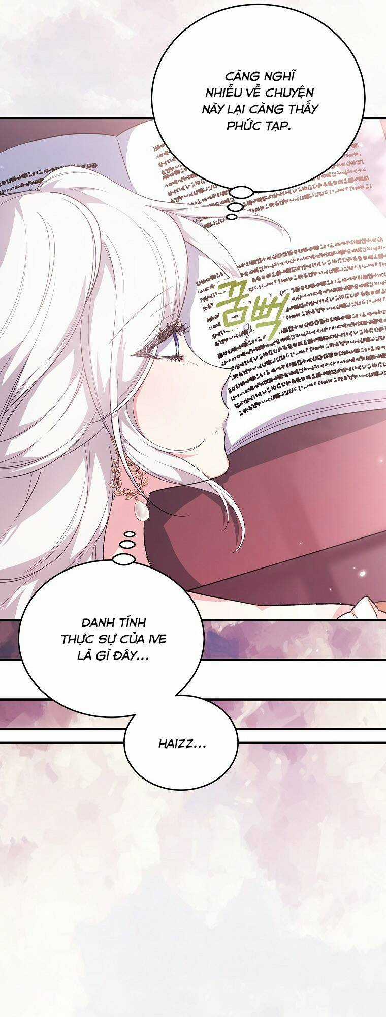 Nữ Chính Muốn Tôi Trở Thành Chị Dâu Của Cô Ấy Chapter 35 trang 21