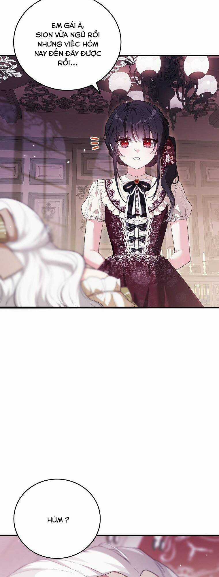 Nữ Chính Muốn Tôi Trở Thành Chị Dâu Của Cô Ấy Chapter 35 trang 23