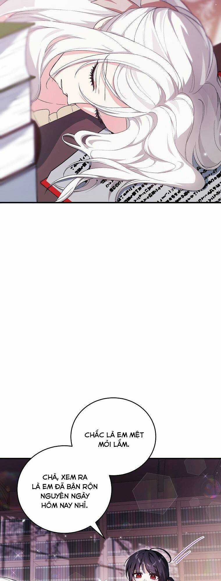 Nữ Chính Muốn Tôi Trở Thành Chị Dâu Của Cô Ấy Chapter 35 trang 24