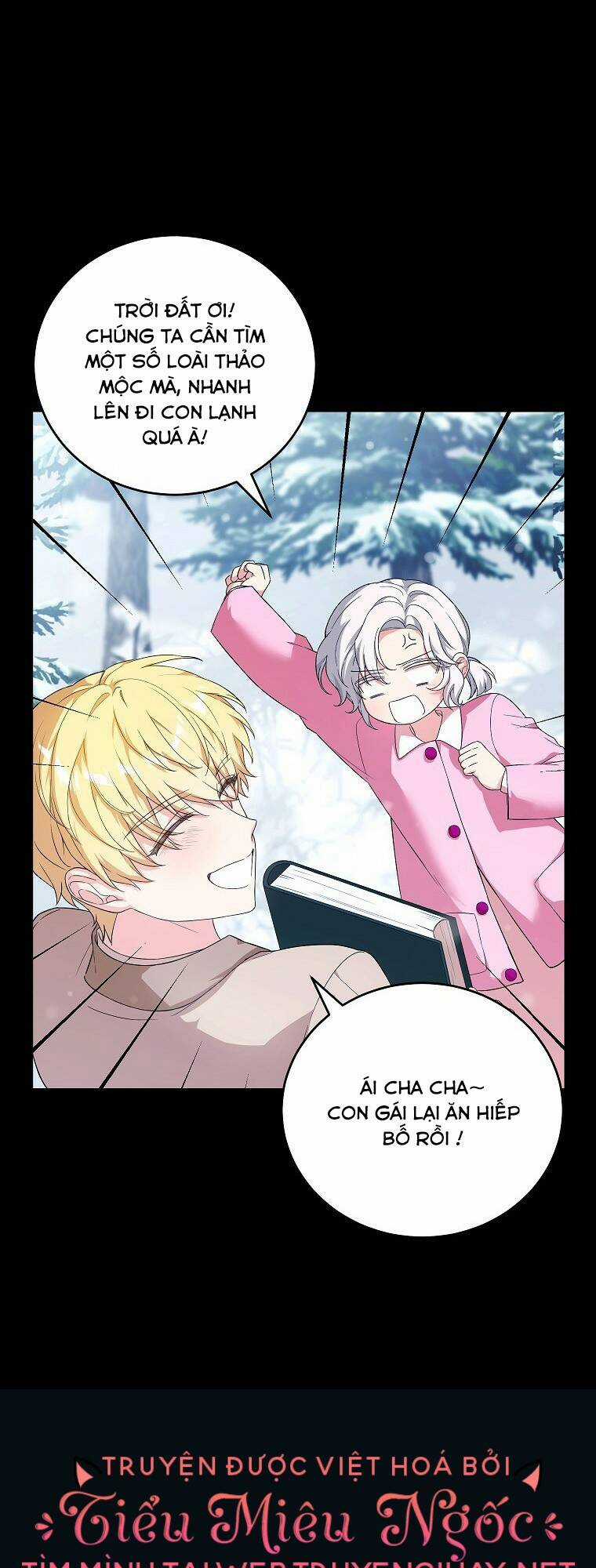 Nữ Chính Muốn Tôi Trở Thành Chị Dâu Của Cô Ấy Chapter 35 trang 33