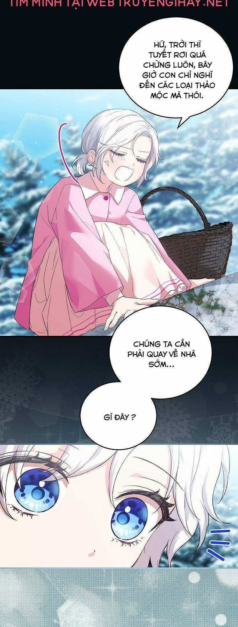 Nữ Chính Muốn Tôi Trở Thành Chị Dâu Của Cô Ấy Chapter 35 trang 34