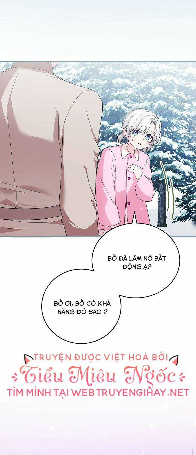 Nữ Chính Muốn Tôi Trở Thành Chị Dâu Của Cô Ấy Chapter 35 trang 36