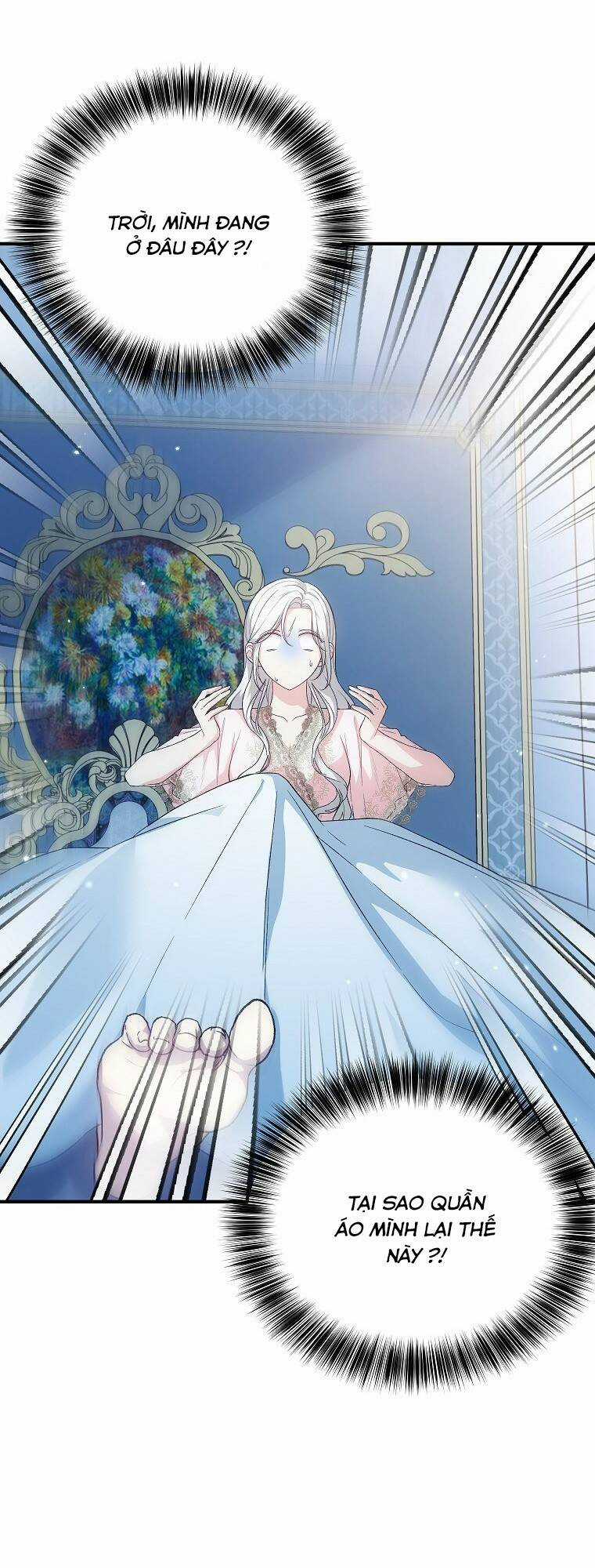 Nữ Chính Muốn Tôi Trở Thành Chị Dâu Của Cô Ấy Chapter 35 trang 40