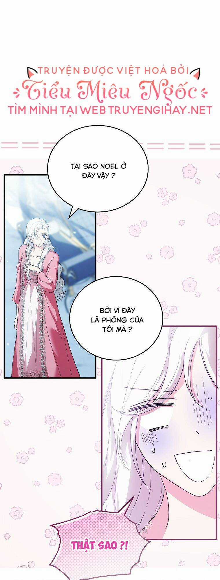 Nữ Chính Muốn Tôi Trở Thành Chị Dâu Của Cô Ấy Chapter 35 trang 44