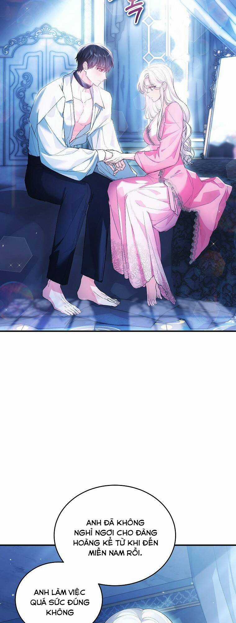 Nữ Chính Muốn Tôi Trở Thành Chị Dâu Của Cô Ấy Chapter 35 trang 51