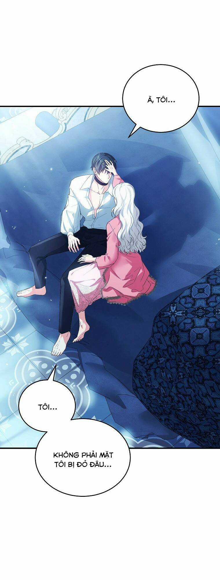 Nữ Chính Muốn Tôi Trở Thành Chị Dâu Của Cô Ấy Chapter 35 trang 56