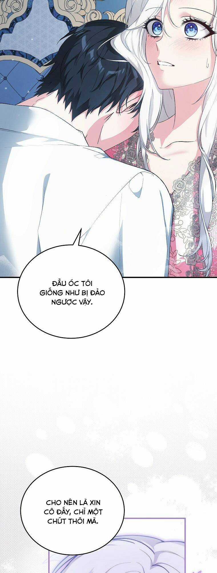 Nữ Chính Muốn Tôi Trở Thành Chị Dâu Của Cô Ấy Chapter 35 trang 61