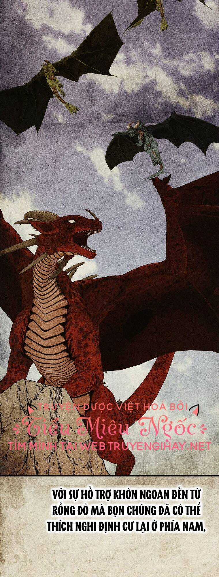 Nữ Chính Muốn Tôi Trở Thành Chị Dâu Của Cô Ấy Chapter 35 trang 7