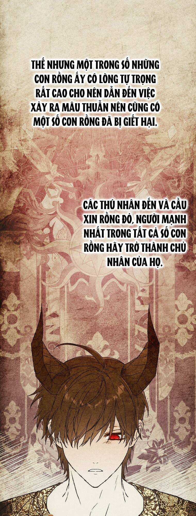 Nữ Chính Muốn Tôi Trở Thành Chị Dâu Của Cô Ấy Chapter 35 trang 8