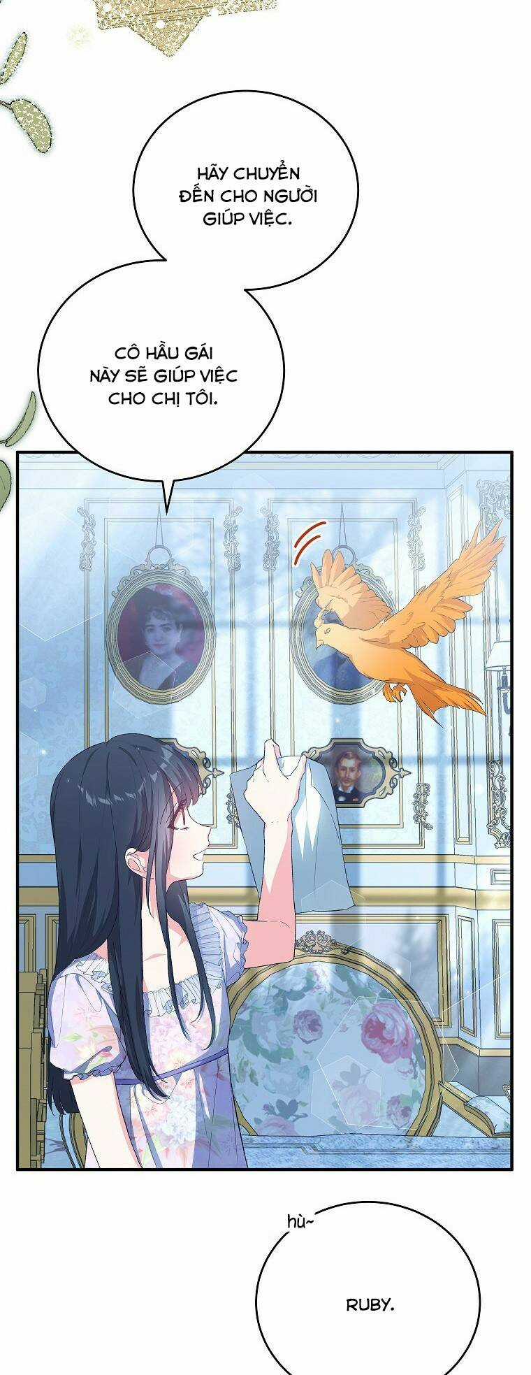 Nữ Chính Muốn Tôi Trở Thành Chị Dâu Của Cô Ấy Chapter 36 trang 29