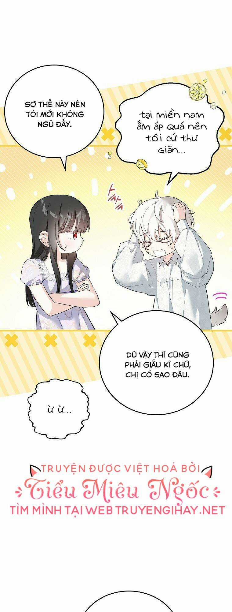 Nữ Chính Muốn Tôi Trở Thành Chị Dâu Của Cô Ấy Chapter 36 trang 32