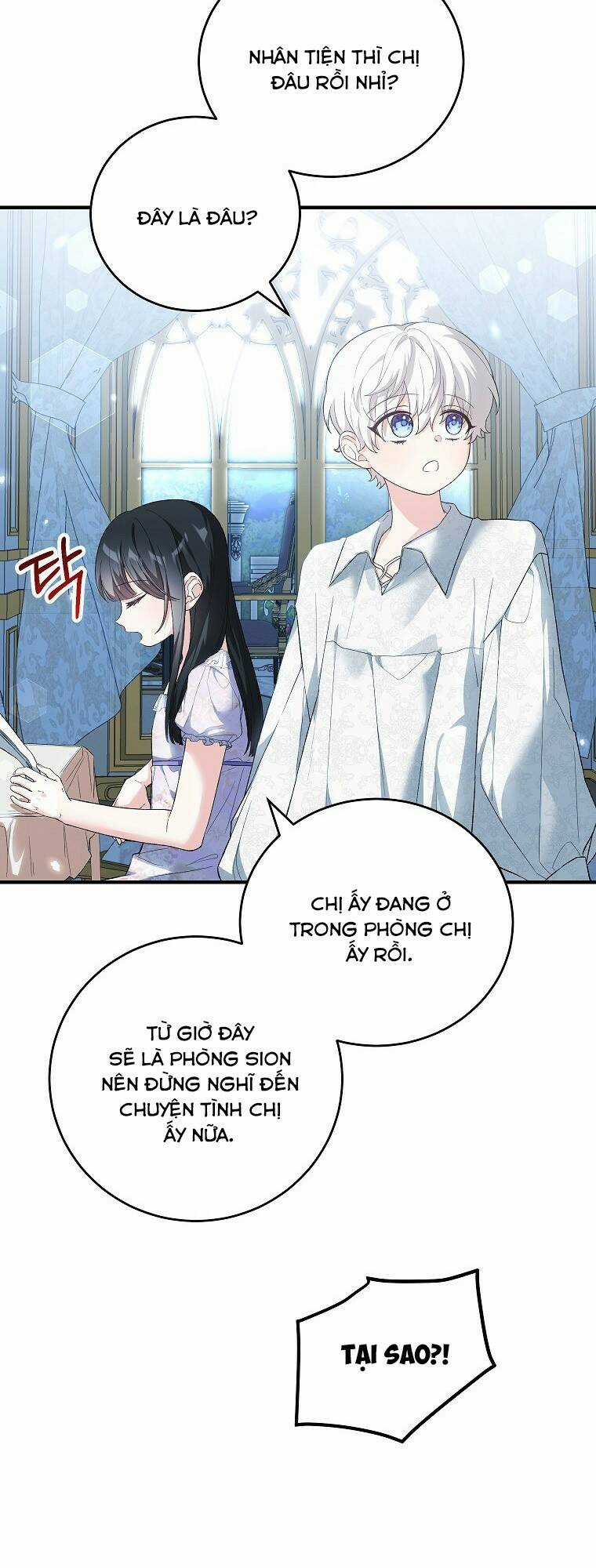 Nữ Chính Muốn Tôi Trở Thành Chị Dâu Của Cô Ấy Chapter 36 trang 33