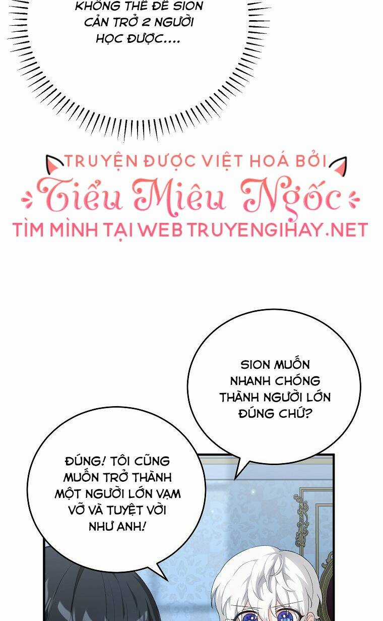 Nữ Chính Muốn Tôi Trở Thành Chị Dâu Của Cô Ấy Chapter 36 trang 35
