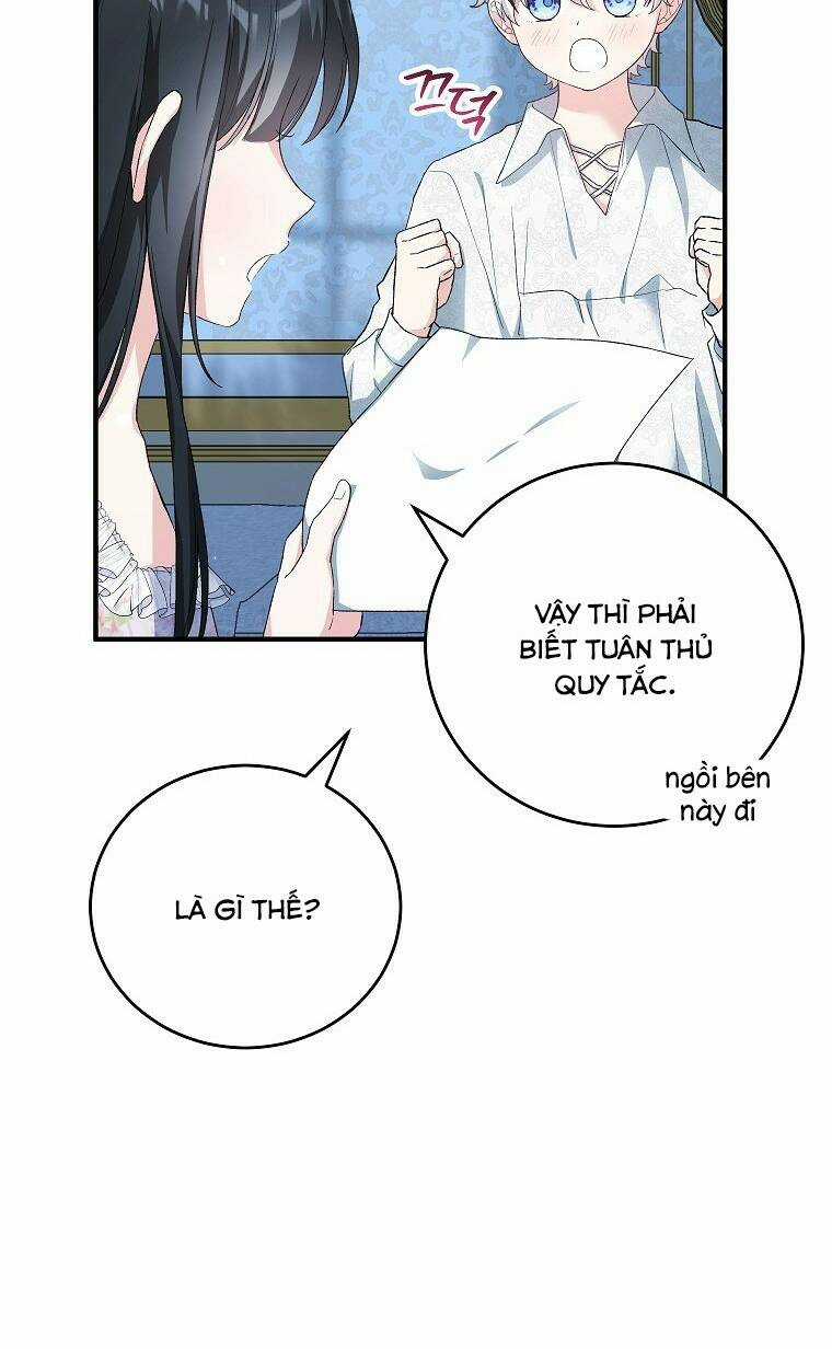 Nữ Chính Muốn Tôi Trở Thành Chị Dâu Của Cô Ấy Chapter 36 trang 36