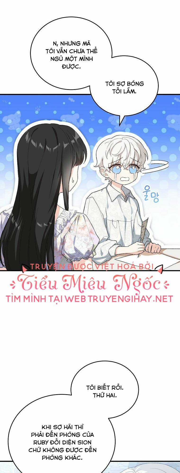 Nữ Chính Muốn Tôi Trở Thành Chị Dâu Của Cô Ấy Chapter 36 trang 38