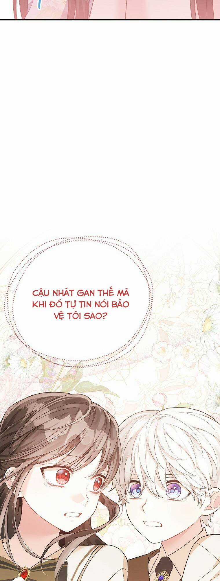 Nữ Chính Muốn Tôi Trở Thành Chị Dâu Của Cô Ấy Chapter 36 trang 40