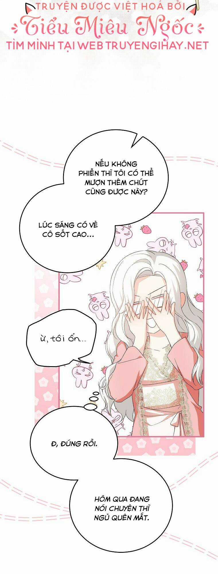 Nữ Chính Muốn Tôi Trở Thành Chị Dâu Của Cô Ấy Chapter 36 trang 49