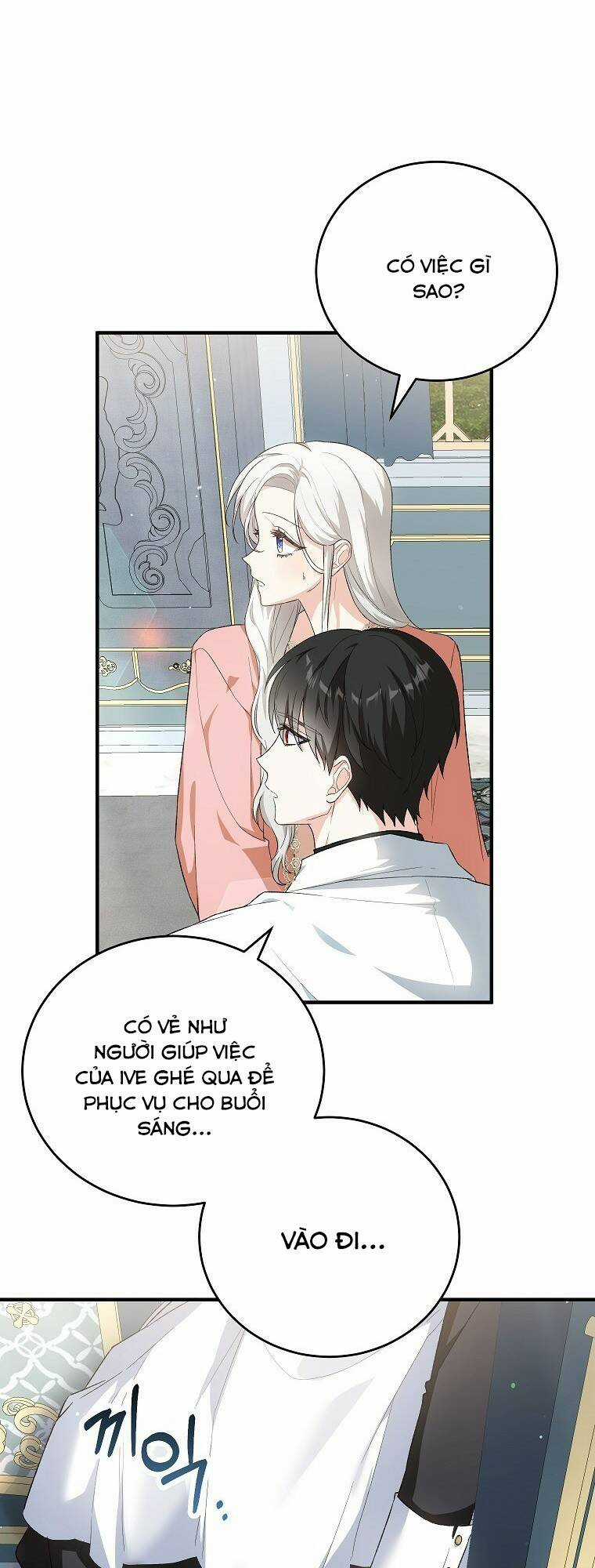 Nữ Chính Muốn Tôi Trở Thành Chị Dâu Của Cô Ấy Chapter 36 trang 53