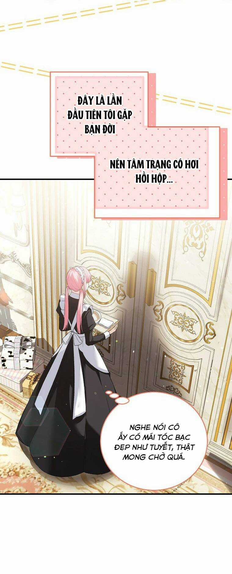 Nữ Chính Muốn Tôi Trở Thành Chị Dâu Của Cô Ấy Chapter 36 trang 57