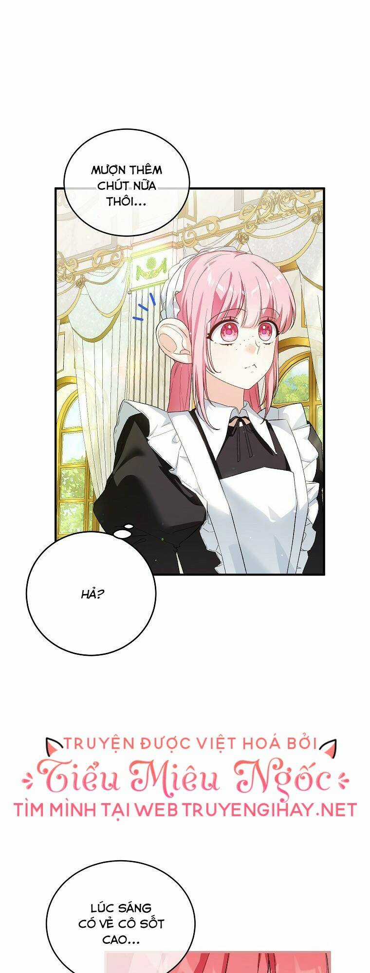 Nữ Chính Muốn Tôi Trở Thành Chị Dâu Của Cô Ấy Chapter 36 trang 58