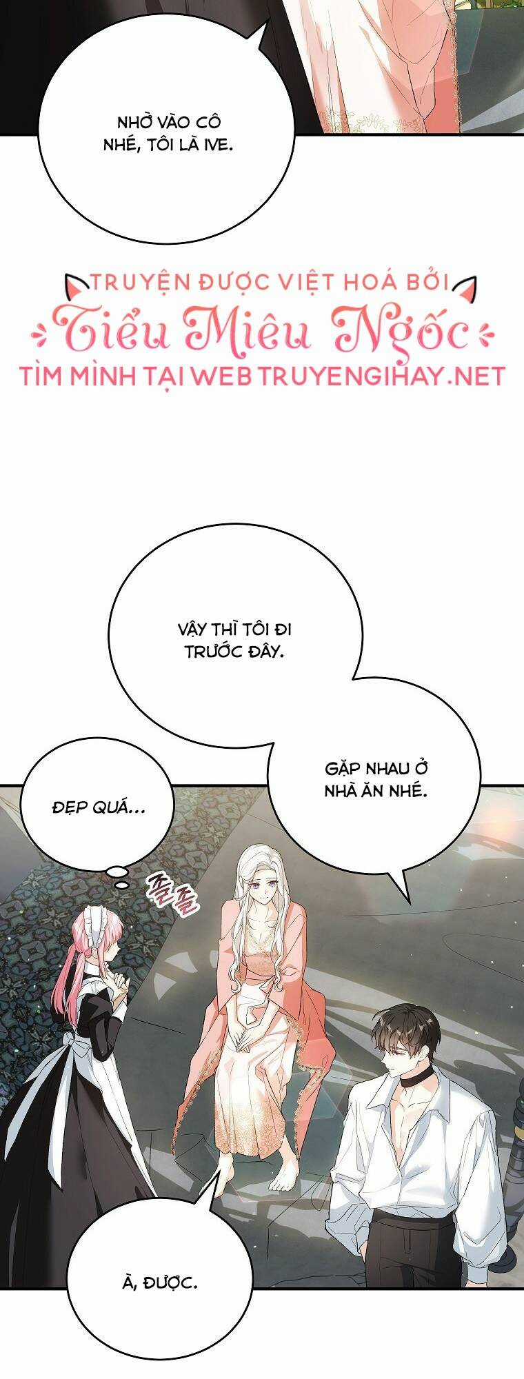 Nữ Chính Muốn Tôi Trở Thành Chị Dâu Của Cô Ấy Chapter 36 trang 62