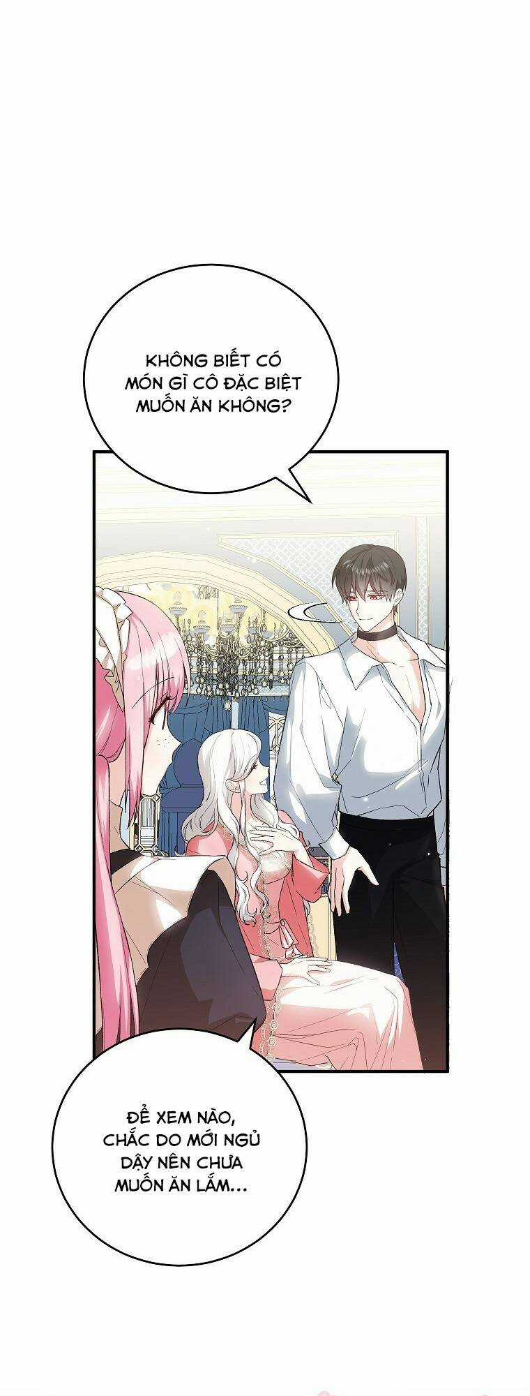 Nữ Chính Muốn Tôi Trở Thành Chị Dâu Của Cô Ấy Chapter 36 trang 63