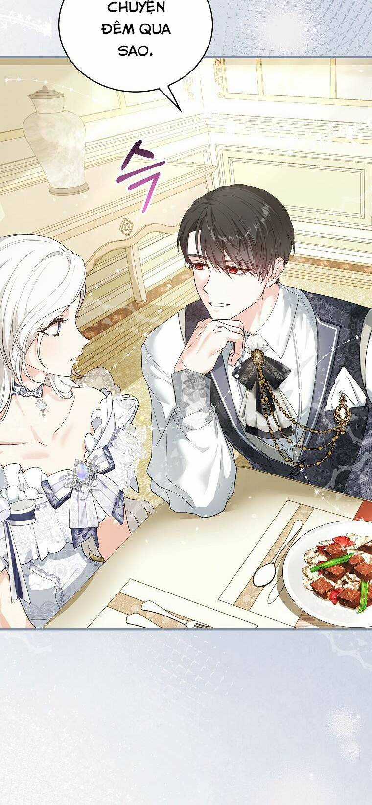 Nữ Chính Muốn Tôi Trở Thành Chị Dâu Của Cô Ấy Chapter 37 trang 10