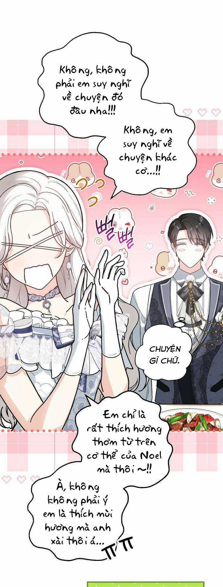 Nữ Chính Muốn Tôi Trở Thành Chị Dâu Của Cô Ấy Chapter 37 trang 12