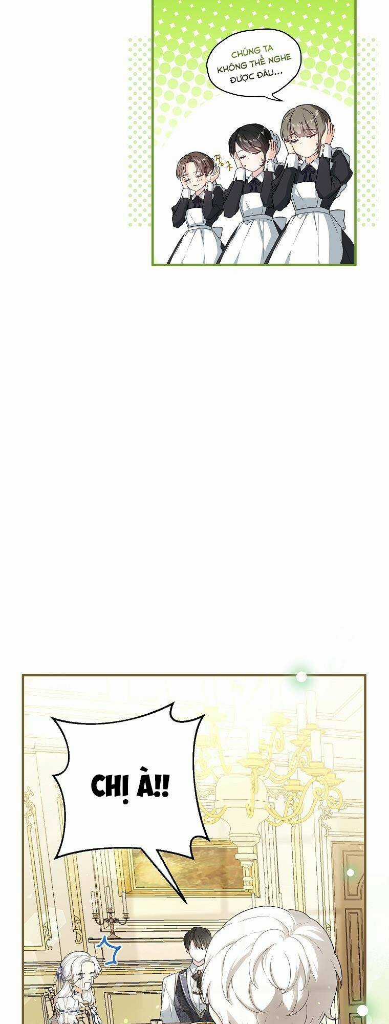 Nữ Chính Muốn Tôi Trở Thành Chị Dâu Của Cô Ấy Chapter 37 trang 13