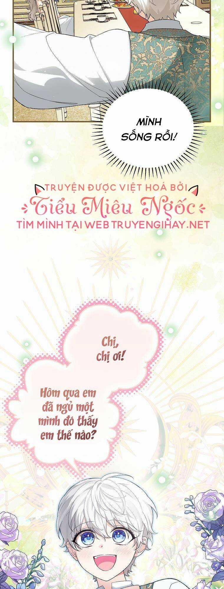 Nữ Chính Muốn Tôi Trở Thành Chị Dâu Của Cô Ấy Chapter 37 trang 14