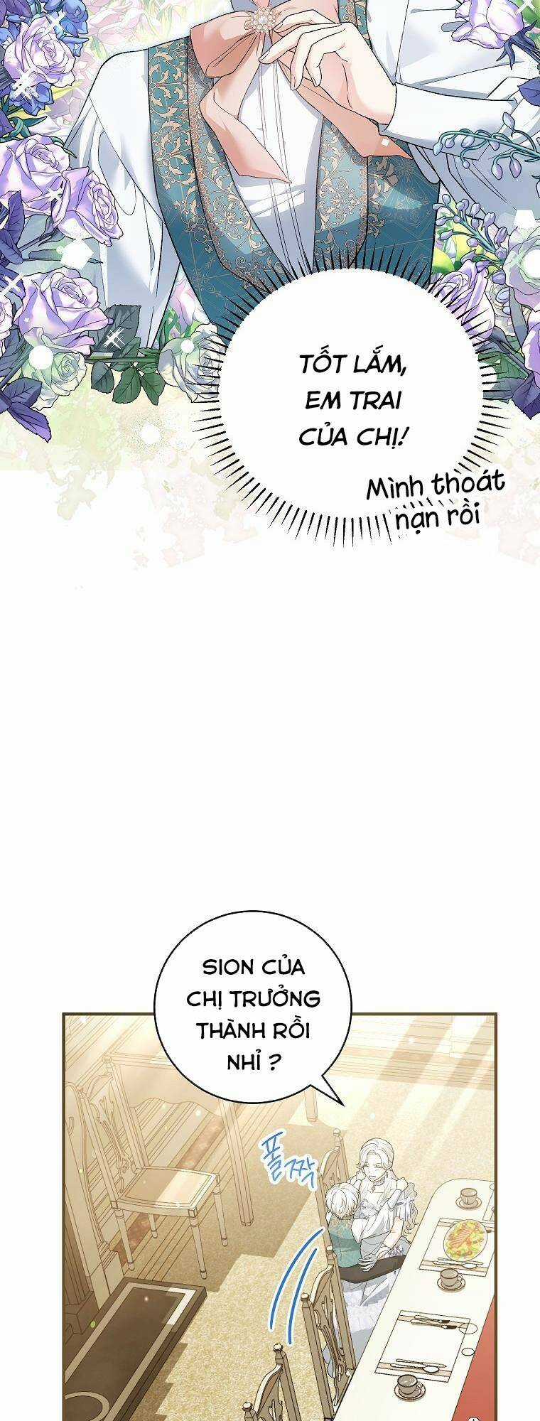 Nữ Chính Muốn Tôi Trở Thành Chị Dâu Của Cô Ấy Chapter 37 trang 15