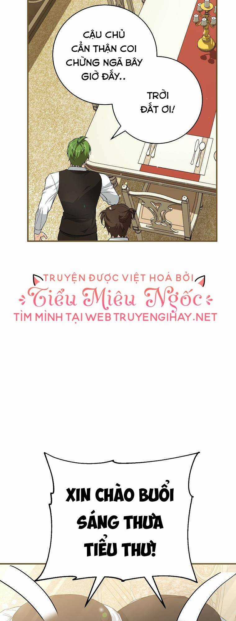 Nữ Chính Muốn Tôi Trở Thành Chị Dâu Của Cô Ấy Chapter 37 trang 16