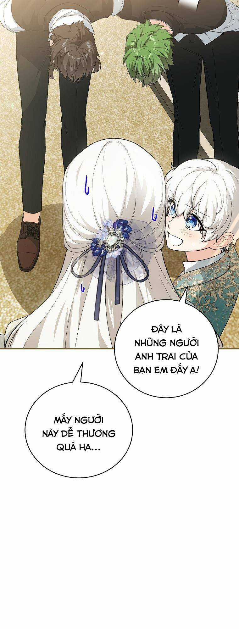 Nữ Chính Muốn Tôi Trở Thành Chị Dâu Của Cô Ấy Chapter 37 trang 17