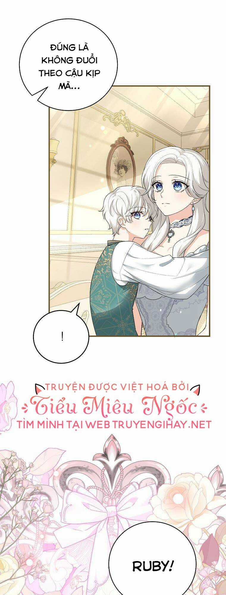 Nữ Chính Muốn Tôi Trở Thành Chị Dâu Của Cô Ấy Chapter 37 trang 18