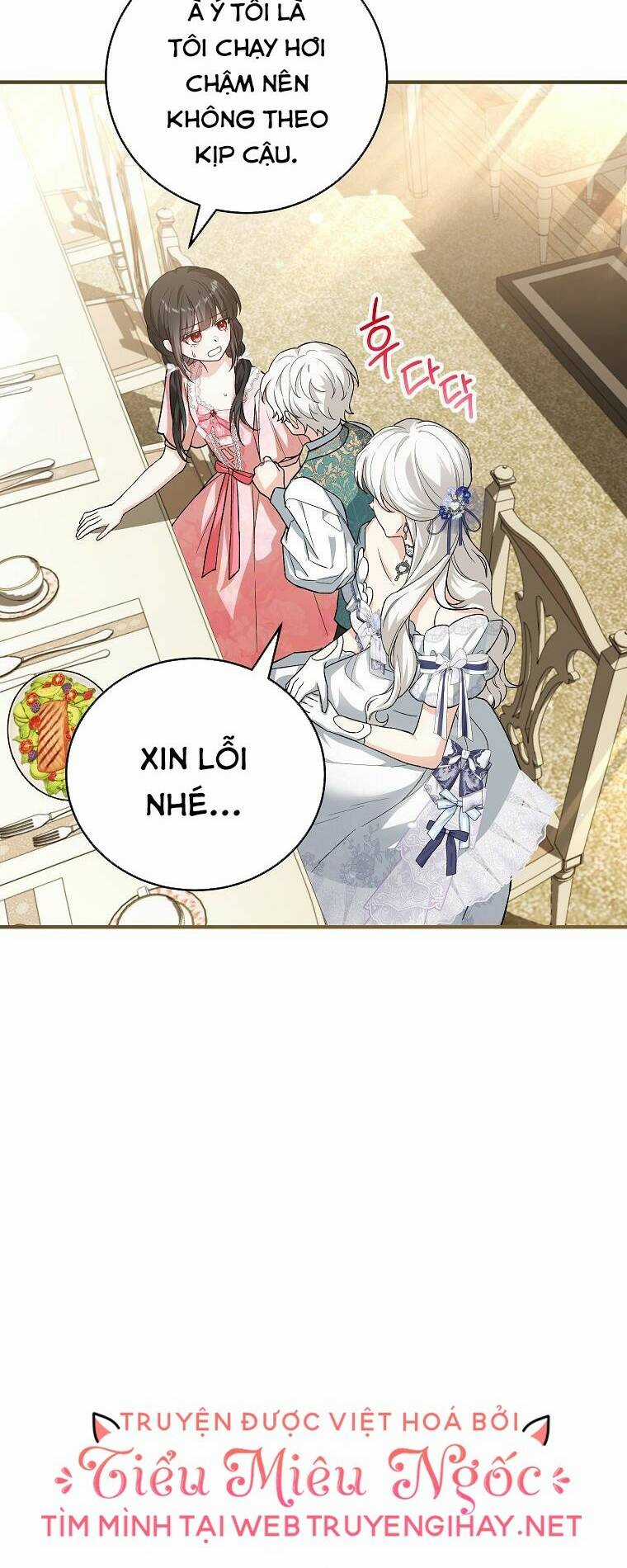 Nữ Chính Muốn Tôi Trở Thành Chị Dâu Của Cô Ấy Chapter 37 trang 20