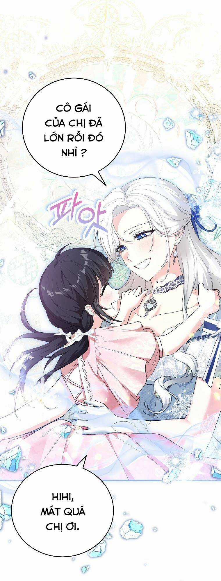 Nữ Chính Muốn Tôi Trở Thành Chị Dâu Của Cô Ấy Chapter 37 trang 22