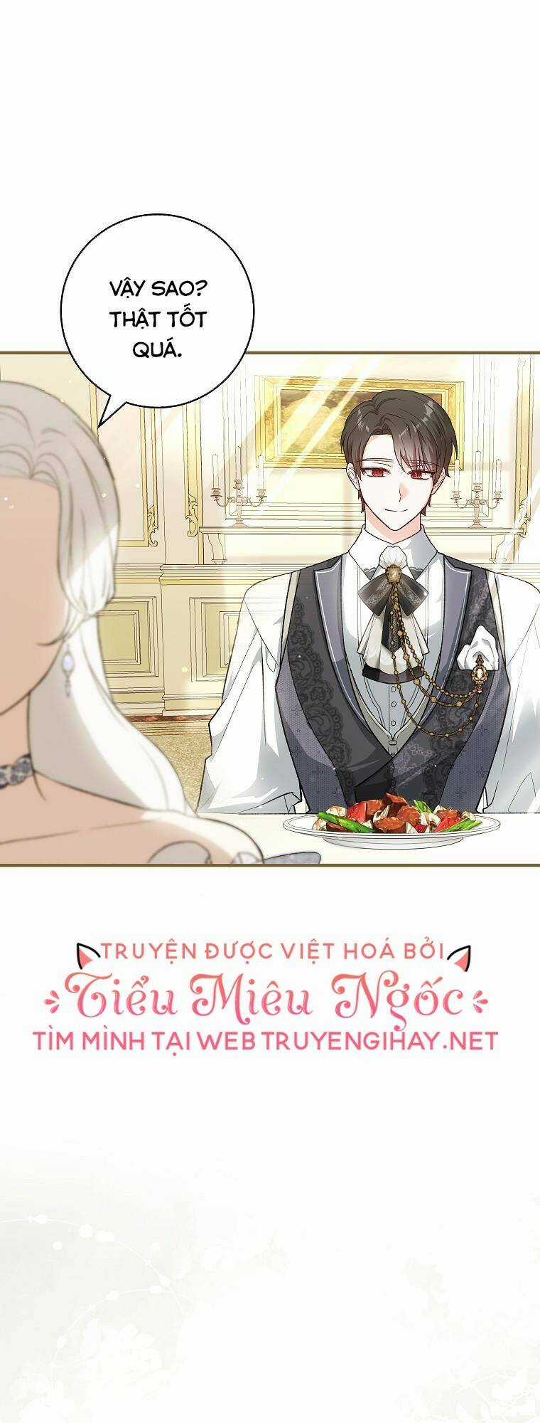 Nữ Chính Muốn Tôi Trở Thành Chị Dâu Của Cô Ấy Chapter 37 trang 25