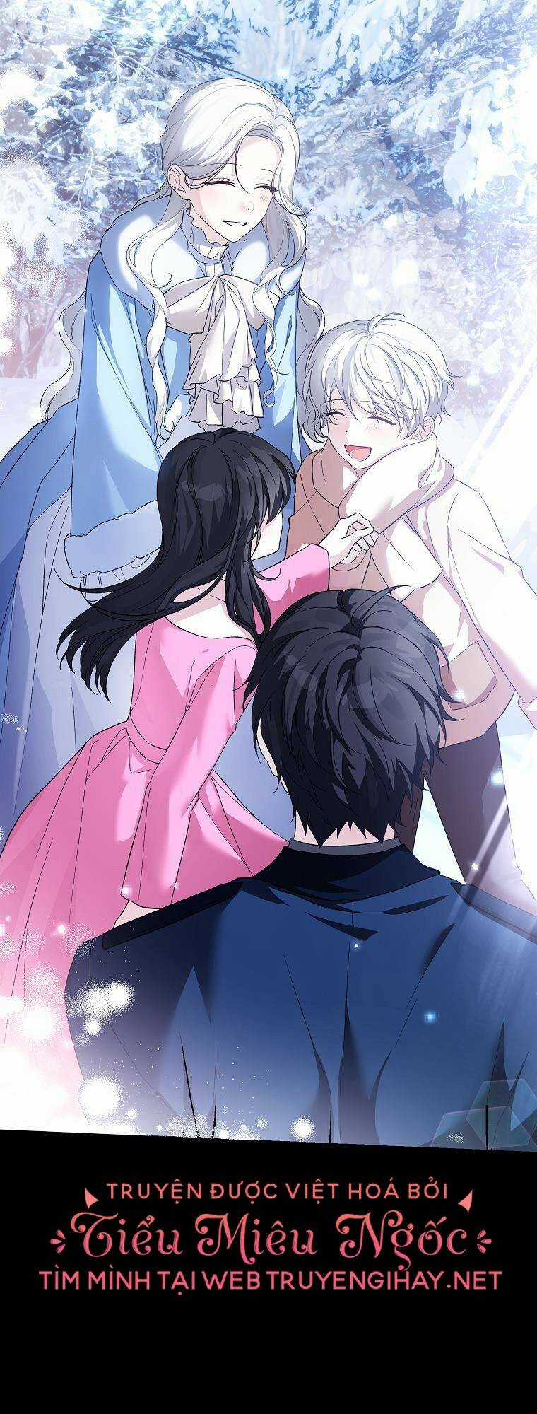 Nữ Chính Muốn Tôi Trở Thành Chị Dâu Của Cô Ấy Chapter 37 trang 28