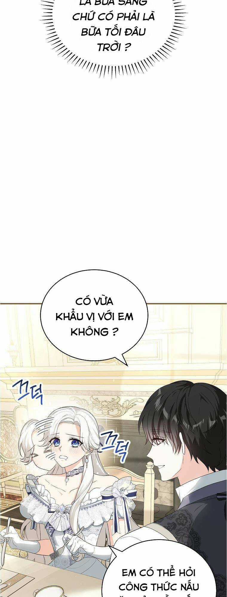 Nữ Chính Muốn Tôi Trở Thành Chị Dâu Của Cô Ấy Chapter 37 trang 3