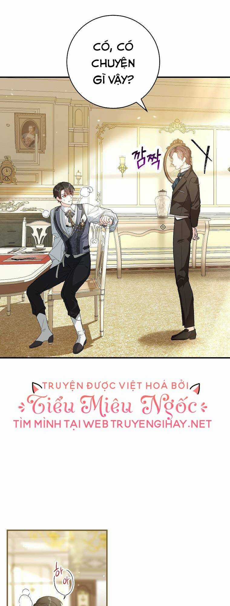 Nữ Chính Muốn Tôi Trở Thành Chị Dâu Của Cô Ấy Chapter 37 trang 36