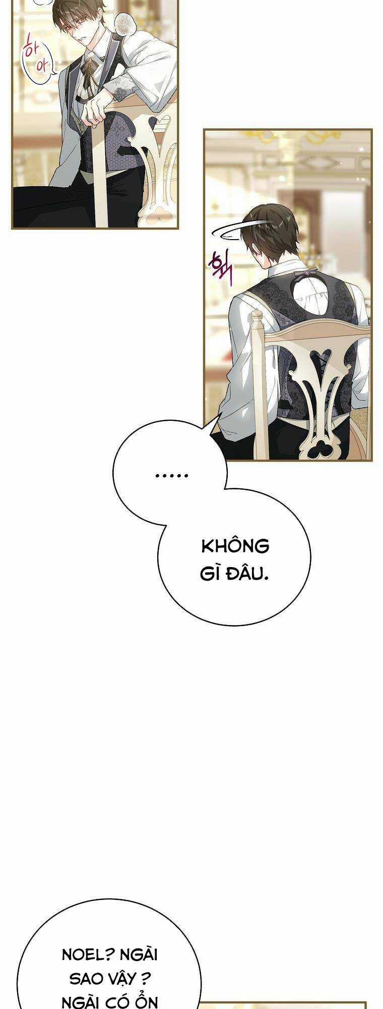 Nữ Chính Muốn Tôi Trở Thành Chị Dâu Của Cô Ấy Chapter 37 trang 37