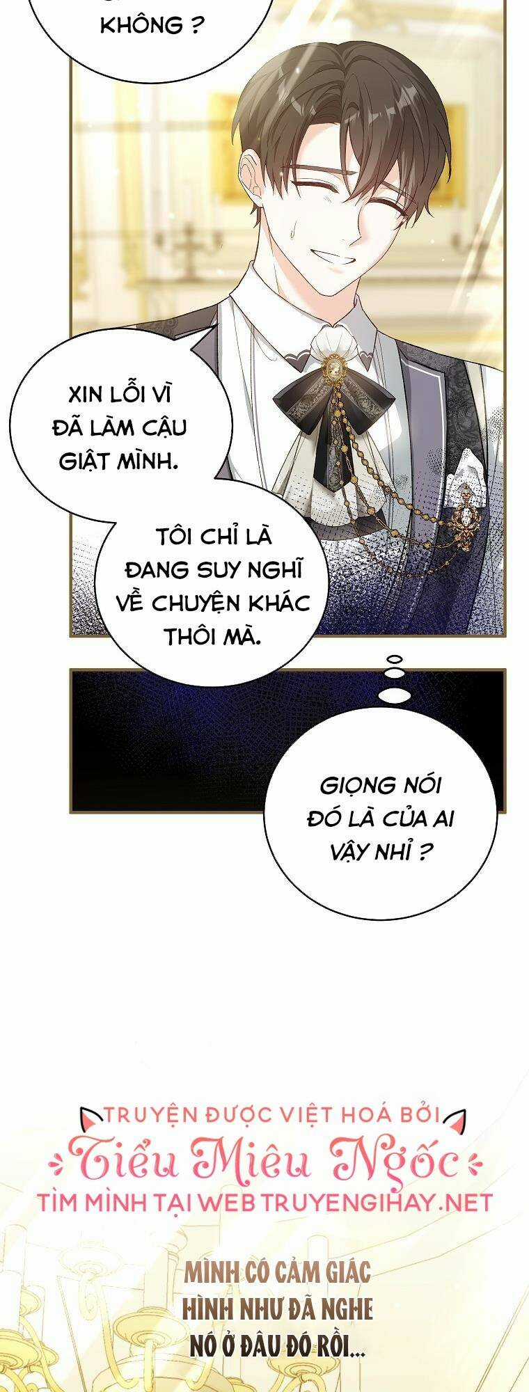 Nữ Chính Muốn Tôi Trở Thành Chị Dâu Của Cô Ấy Chapter 37 trang 38