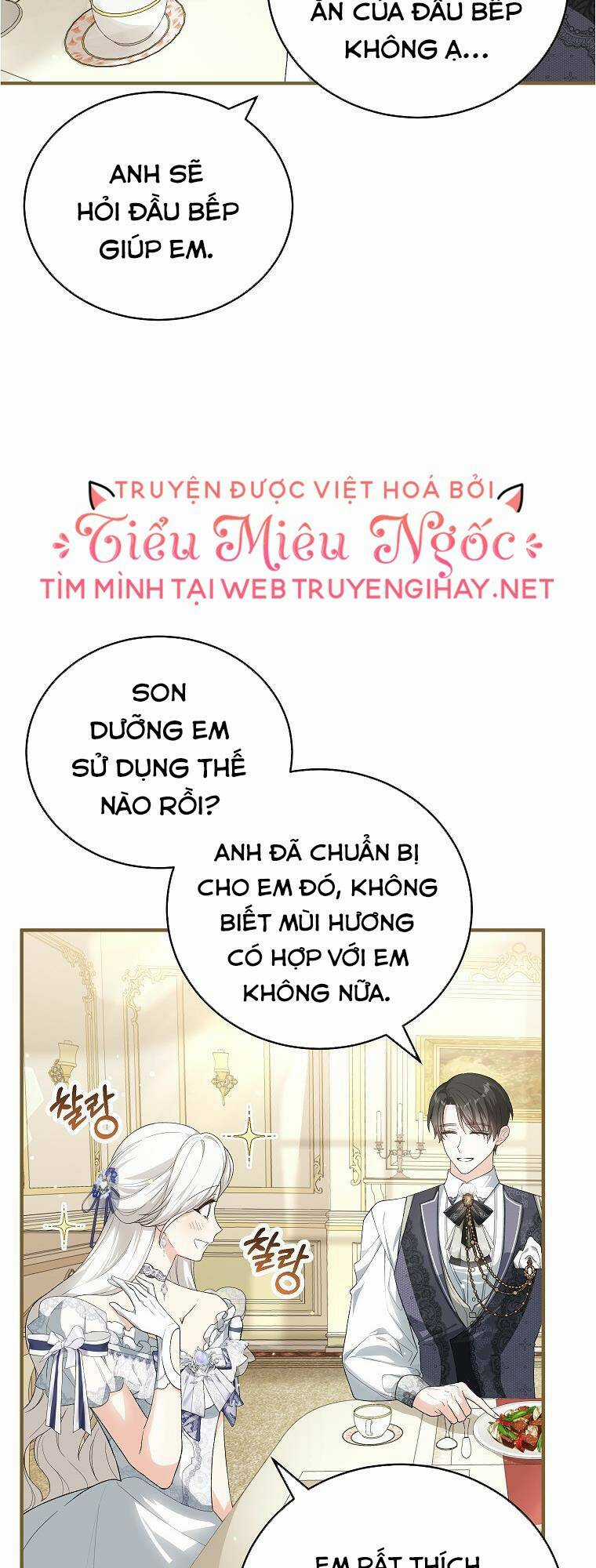 Nữ Chính Muốn Tôi Trở Thành Chị Dâu Của Cô Ấy Chapter 37 trang 4